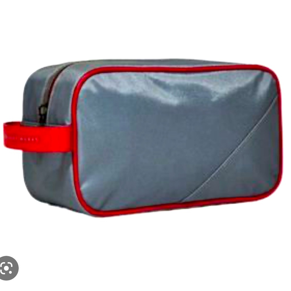 NWT Bath & Body Works Clear Horizon Men’s Pouch/Bag